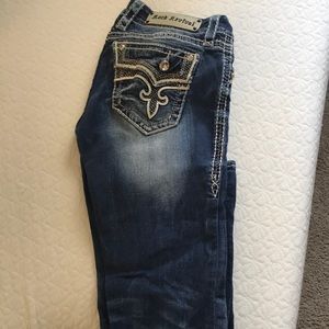 Rock revival jeans